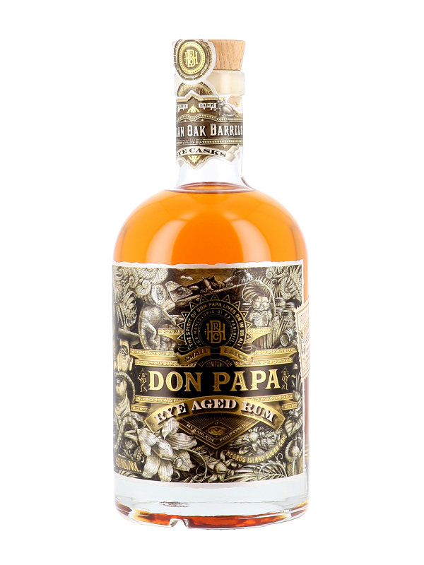 Don Papa Rye Cask photo 2