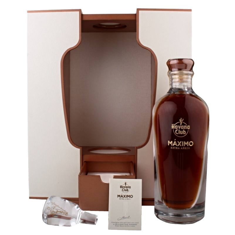 Havana Club Maximo Ron Extra Anejo 25y photo 2